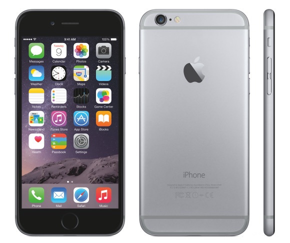 سعر ومواصفات Apple iPhone 6 Plus 1
