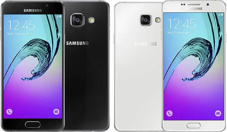 سعر ومواصفات Samsung Galaxy A7 2016 1