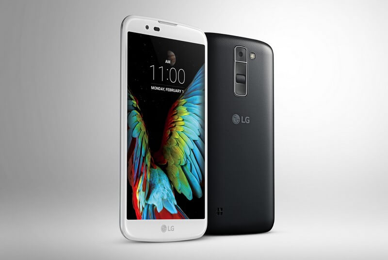 سعر ومواصفات هاتف LG K10 1