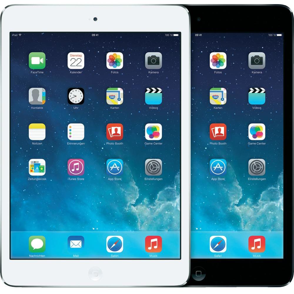 Apple iPad mini 2 colors