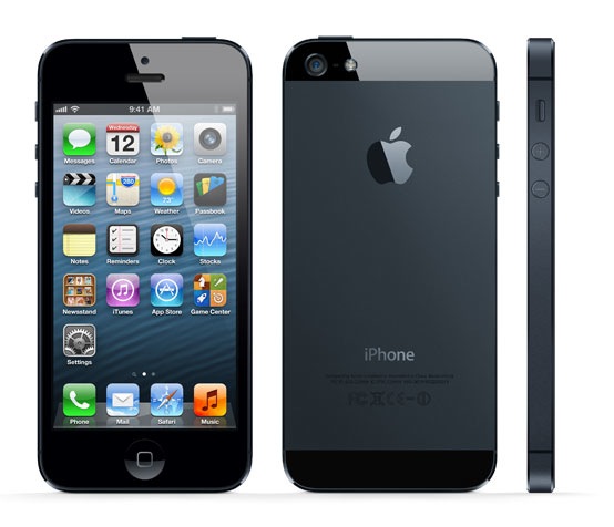 سعر و مواصفات هاتف Apple Iphone 5