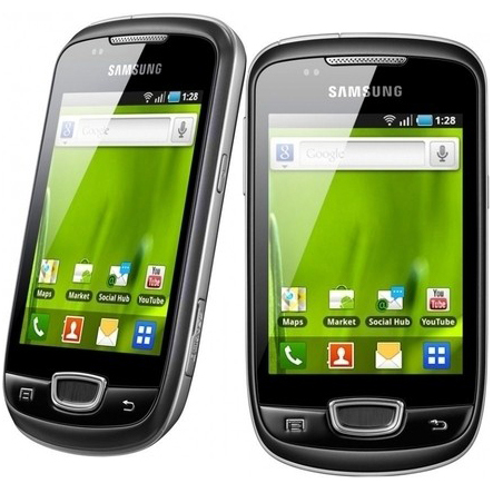 Samsung Galaxy Pop Plus S5570i mobile