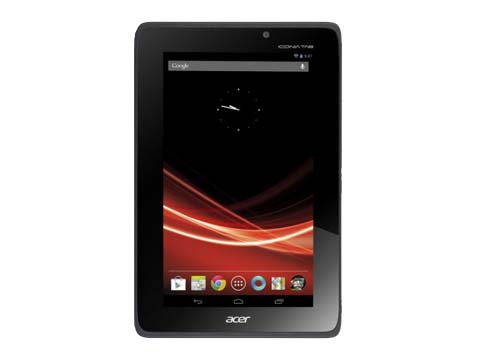 Acer Iconia Tab A110 photo