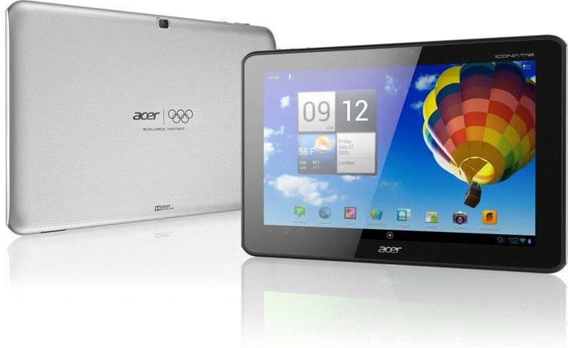 Acer Iconia Tab A110 price