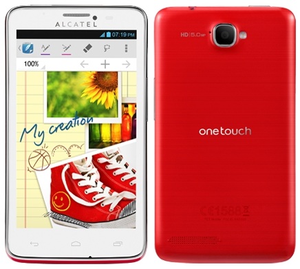 Alcatel One Touch Scribe Easy price