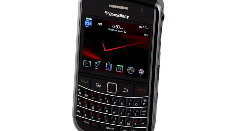 BlackBerry Bold 9650 photo