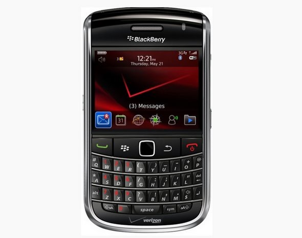 BlackBerry Bold 9650 price