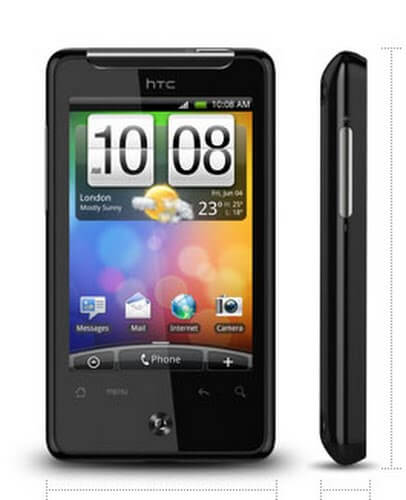 HTC Aria photo