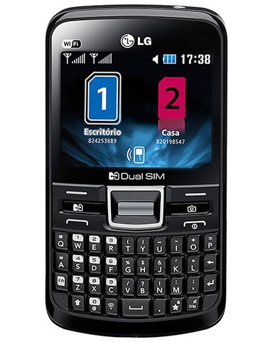 LG C199 mobile