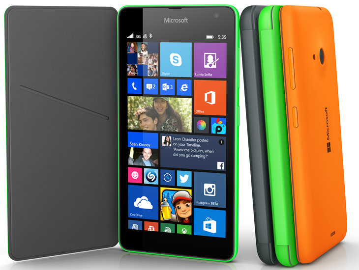 Microsoft Lumia 535 price