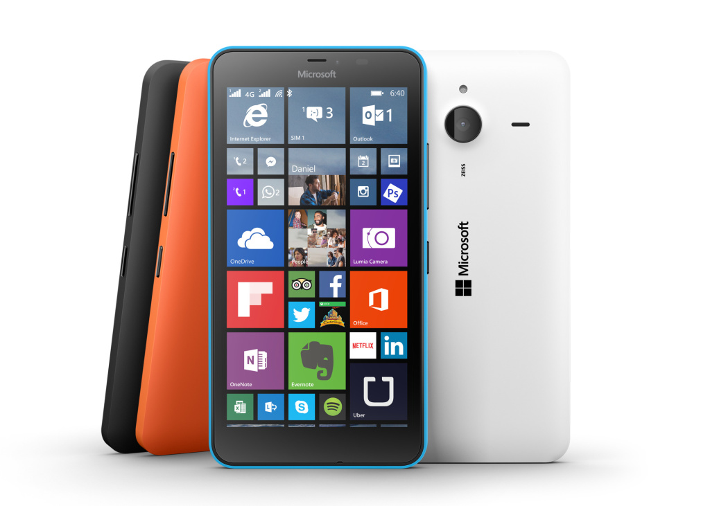 Microsoft Lumia 640 XL price