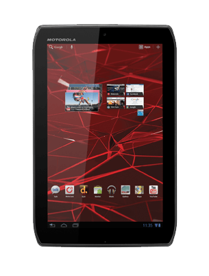 Motorola XOOM 2 3G MZ616