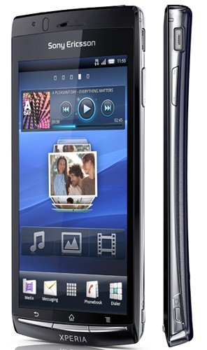 Sony Ericsson Xperia Arc photo