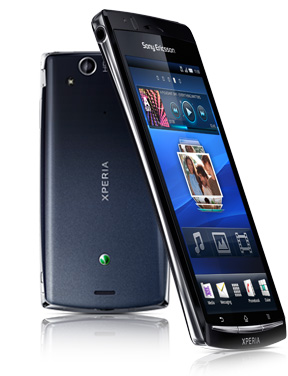 Sony Ericsson Xperia Arc price