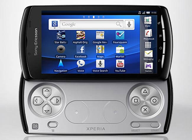 Sony Ericsson Xperia PLAY photo