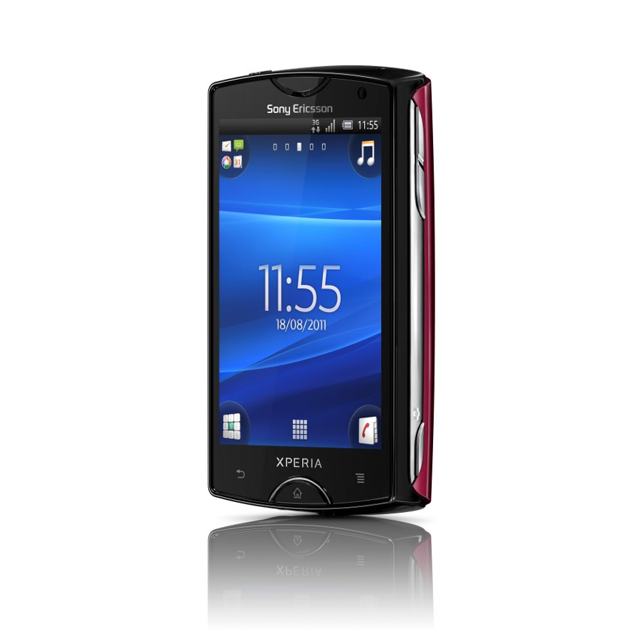 Sony Ericsson Xperia mini photo