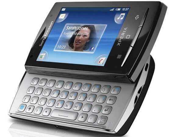 Sony Ericsson Xperia mini pro price