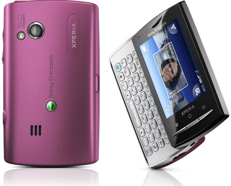Sony Ericsson Xperia mini pro spec
