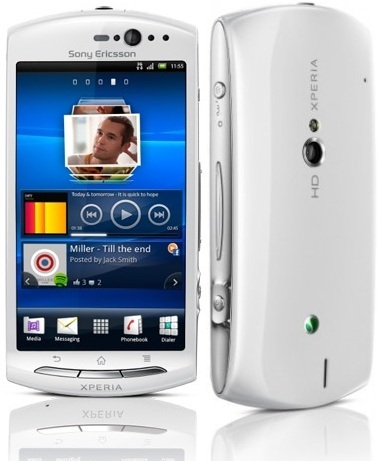 سعر ومواصفات هاتف Sony Ericsson Xperia neo V
