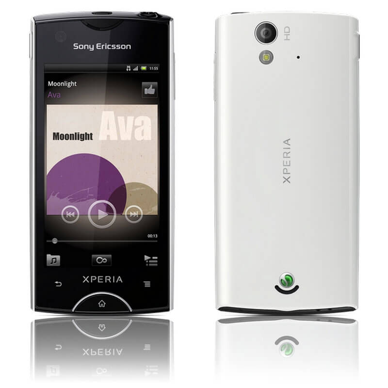 Sony Ericsson Xperia ray photo