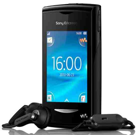 Sony Ericsson Yendo price