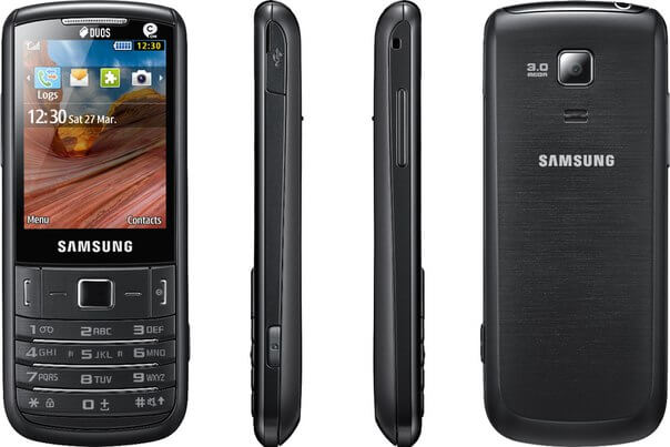 Samsung C3782 Evan price