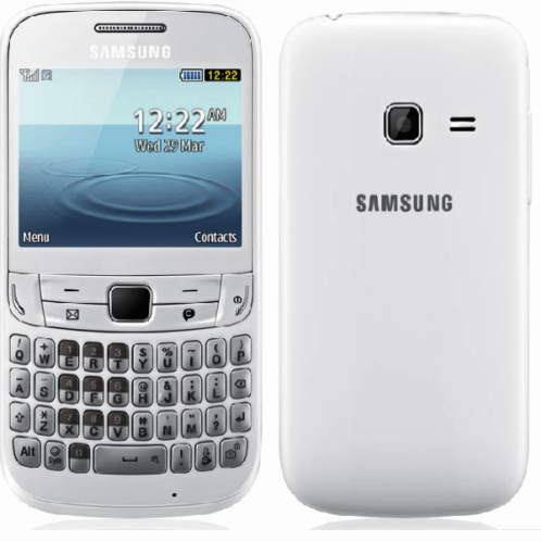 Samsung Ch@t 357 price