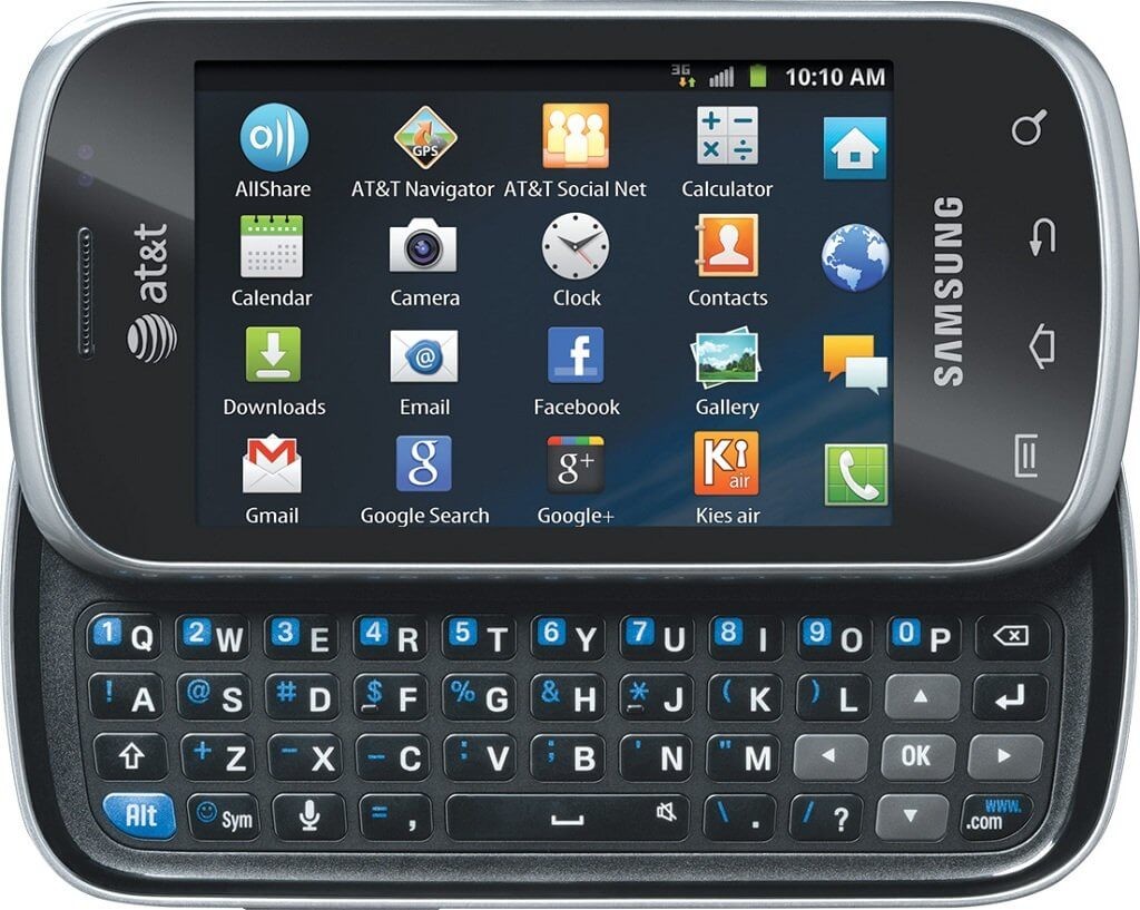 Samsung Galaxy Appeal I827 price
