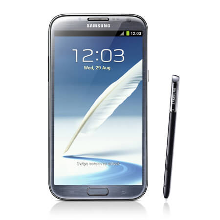 Samsung Galaxy Note II N7100 price