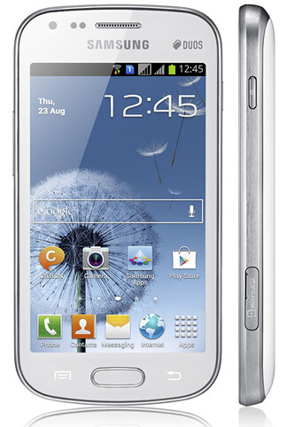 Samsung Galaxy S Duos S7562 price