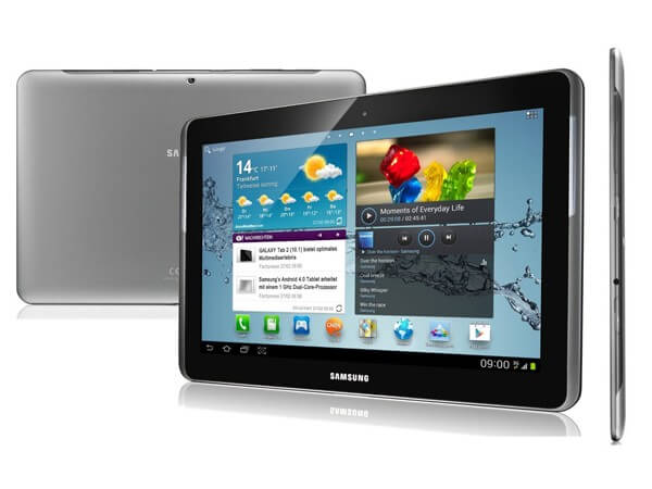 Samsung Galaxy Tab 2 10.1 P5100 price