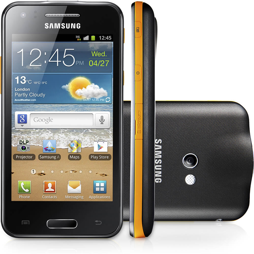 سعر ومواصفات هاتف Samsung I8530 Galaxy Beam