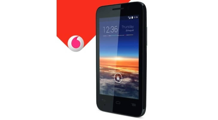 Vodafone Smart 4 mini price