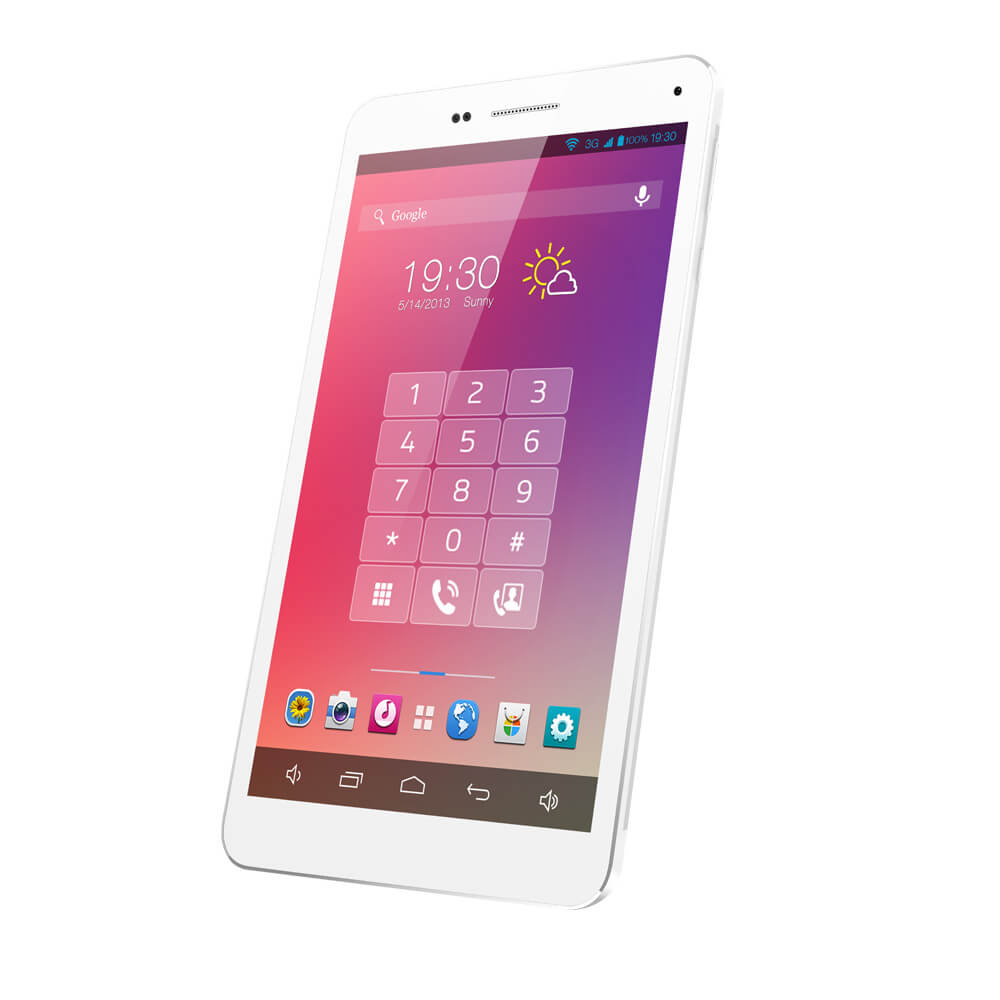 Xtouch QF72 white