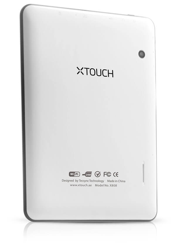 Xtouch X808