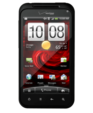 HTC DROID Incredible 2 mobile price