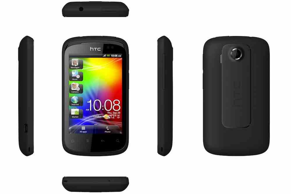 HTC Explorer mobile price