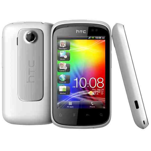 HTC Explorer photo