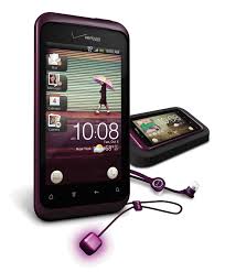 HTC Rhyme mobile
