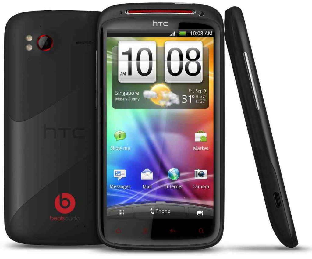 سعر ومواصفات هاتف HTC Sensation XE