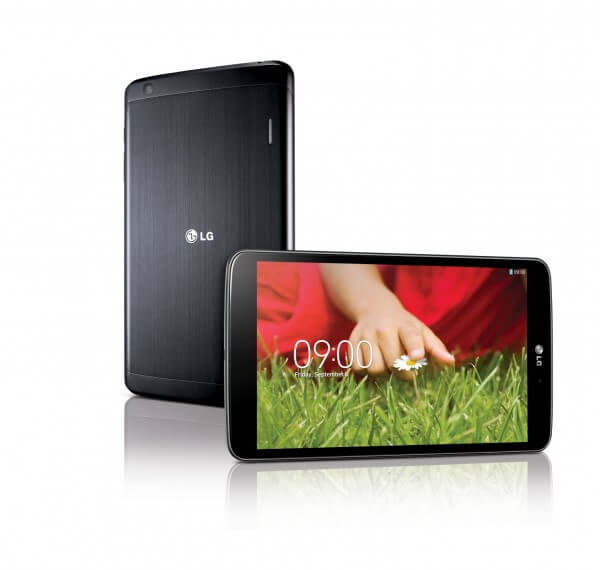 LG G Pad 8.3 price