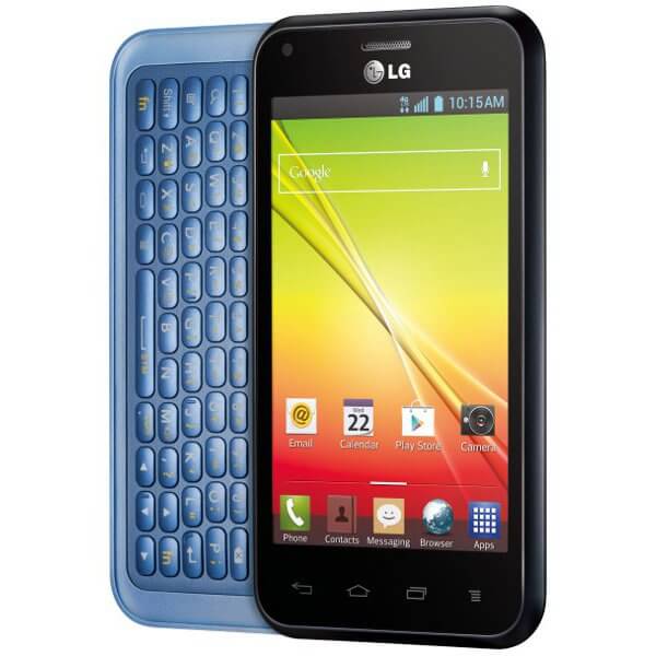 LG Optimus F3Q mobile price