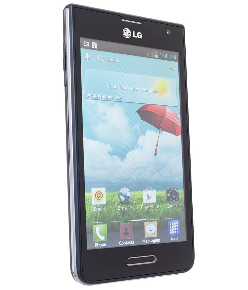 LG Optimus F6 mobile price