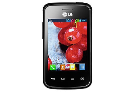 LG Optimus L1 II Tri E475 price