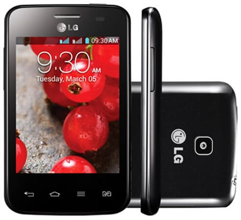 LG Optimus L2 II E435 mobile price