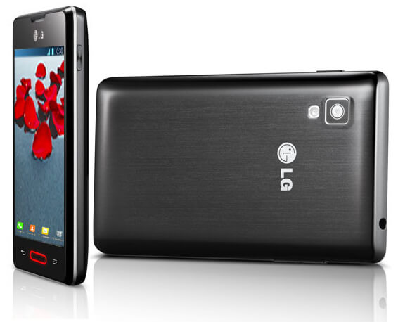 LG Optimus L4 II Dual E445 mobile photo