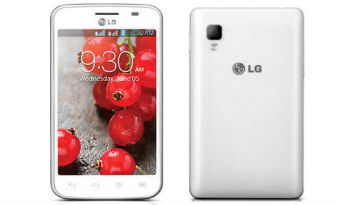 LG Optimus L4 II Dual E445 photo
