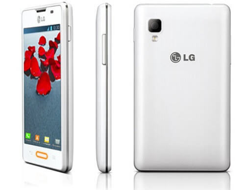 LG Optimus L4 II E440 mobile price