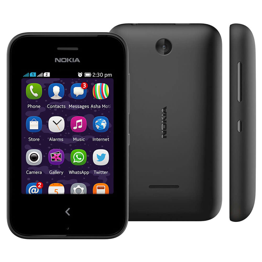 Nokia Asha 230 Dual SIM mobile price