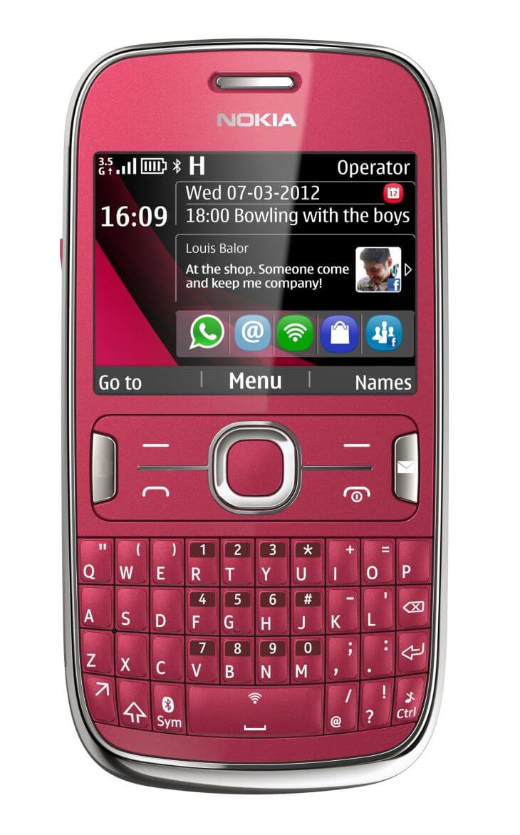 Nokia Asha 302 mobile price
